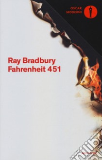 Fahrenheit 451 libro di Bradbury Ray