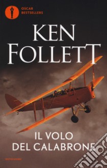 Il volo del calabrone libro di Follett Ken