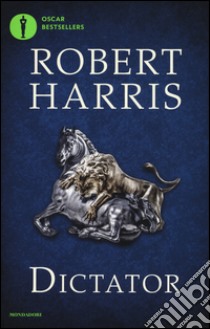 Dictator libro di Harris Robert