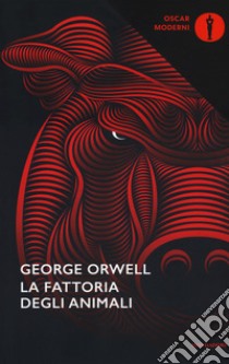 La fattoria di animali libro di Orwell George