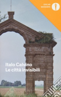 Le città invisibili libro di Calvino Italo