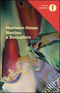 Narciso e Boccadoro libro di Hesse Hermann