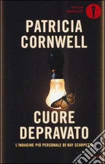 Cuore depravato libro di Cornwell Patricia D.