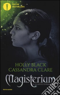 Il guanto di rame. Magisterium. Vol. 2 libro di Black Holly; Clare Cassandra