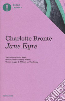 Jane Eyre libro di Brontë Charlotte