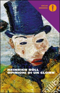 Opinioni di un clown libro di Böll Heinrich