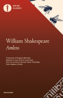 Amleto libro di Shakespeare William