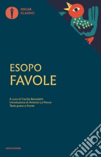 Favole libro di Esopo