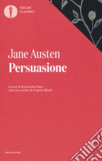 Persuasione libro di Austen Jane; Zazo A. L. (cur.)