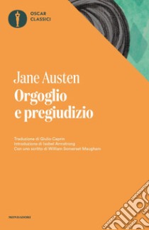 Orgoglio e pregiudizio libro di Austen Jane