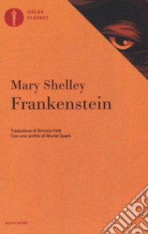 Frankenstein libro di Shelley Mary