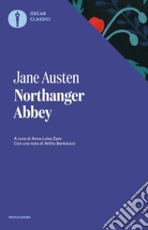 Northanger Abbey libro di Austen Jane; Zazo A. L. (cur.)