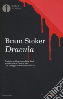 Dracula libro di Stoker Bram