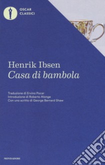 Casa di bambola libro di Ibsen Henrik