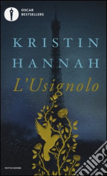 L'usignolo libro di Hannah Kristin