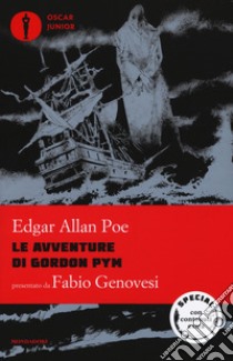 Le avventure di Gordon Pym libro di Poe Edgar Allan