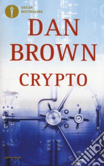 Crypto libro di Brown Dan