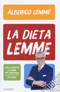 La dieta Lemme libro di Lemme Alberico