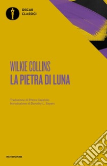 La pietra di luna libro di Collins Wilkie