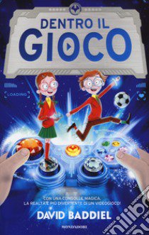 Dentro il gioco libro di Baddiel David