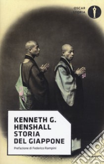 Storia del Giappone libro di Henshall Kenneth G.