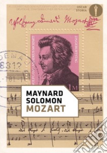 Mozart libro di Solomon Maynard
