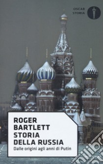 Storia della Russia libro di Bartlett Roger