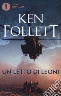 Un letto di leoni libro di Follett Ken