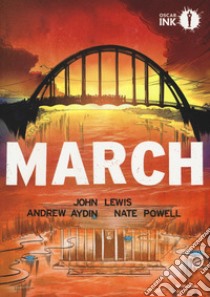 March. Libro uno libro di Lewis John; Aydin Andrew; Powell Nate