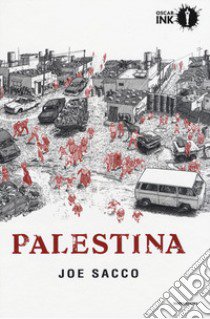 Palestina libro di Sacco Joe