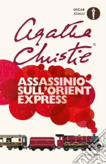 Assassinio sull'Orient Express libro di Christie Agatha