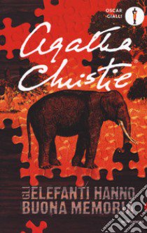 Gli elefanti hanno buona memoria libro di Christie Agatha