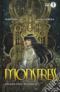 Monstress. Vol. 1: Risveglio libro di Liu Marjorie; Takeda Sana