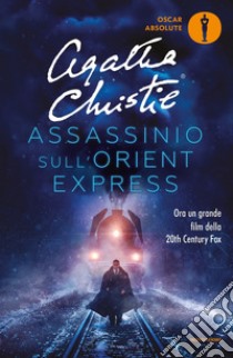 Assassinio sull'Orient Express libro di Christie Agatha