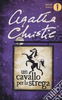 Un cavallo per la strega libro di Christie Agatha