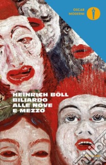 Biliardo alle nove e mezzo libro di Böll Heinrich