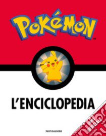 Pokémon. L'enciclopedia. Ediz. a colori libro di Whitehill Simcha; Neves Lawrence; Fang Katherine