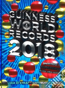 Guinness World Records 2018 libro