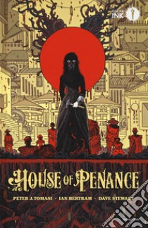 House of penance libro di Tomasi Peter J.