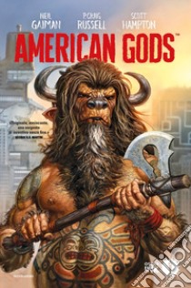 American Gods. Vol. 1: Le ombre libro di Gaiman Neil; Russell P. Craig