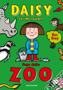 Fuga dallo zoo. Daisy sei nei guai!. Vol. 2 libro di Gray Kes