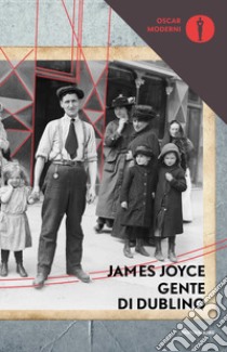 Gente di Dublino libro di Joyce James