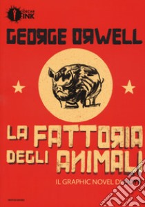 La fattoria degli animali libro di Orwell George; Odyr