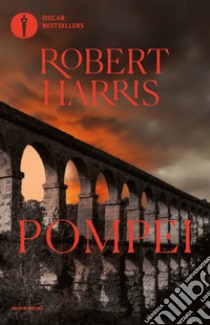 Pompei libro di Harris Robert