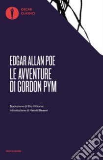 Le avventure di Gordon Pym libro di Poe Edgar Allan