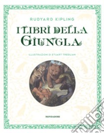 I libri della giungla. Nuova ediz. libro di Kipling Rudyard