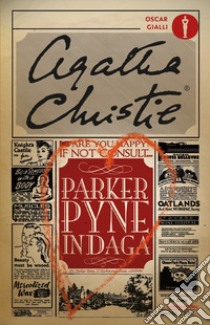 Parker Pyne indaga libro di Christie Agatha