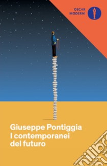 I contemporanei del futuro libro di Pontiggia Giuseppe