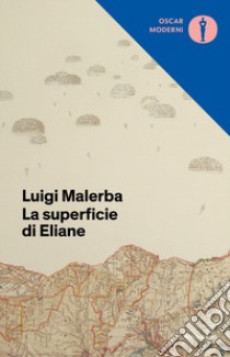 La superficie di Eliane libro di Malerba Luigi