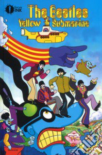 The Beatles. Yellow submarine libro di Morrison Bill